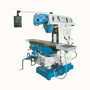 China Custom Turret Milling Small Cnc Milling Machine Milling Machine Vertical