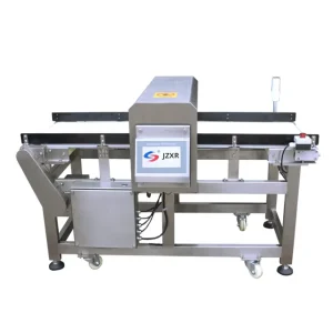 China Digital Metal Detector Machine Industrial Metal Detectors for Food Industry