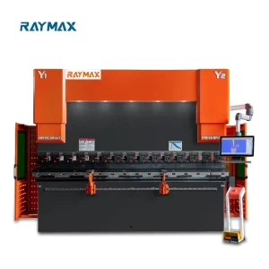 China Factory Direct Sale Automatic Hydraulic Bending Machine for Metal Processing CNC Press Brake Machine