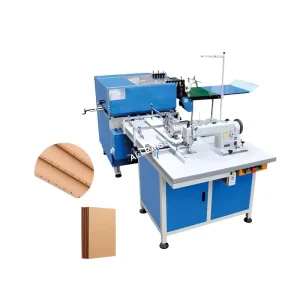 China Factory High Quality Economic Automatic Paper Folding Stitching Machine Folding Paper Machine