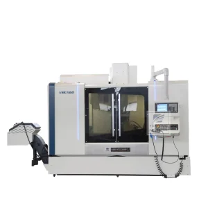 China Heavy Duty Drill Machine CNC Milling Machine VMC1160 4 Axis Rotary CNC Milling Machine Price
