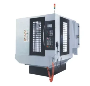 China High Performance 3 Axis Travel VMC Model Small CNC Milling Machine