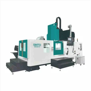 China Large Cnc Milling Machine GM2013 Gantry Cnc Machine Cnc Gantry Machining Center Double Column
