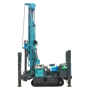 China Machinery Fy350 350 m Water Wells Borehole Drilling Machine Rig for Water Well Drilling Rig