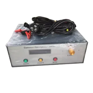 China Made Electronic Common Rail Diesel Injector Tester with S60H Injector Nozzle Tester Engine Analyzer