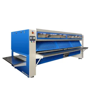 China Manufacturer Factory Automatic Bed Sheet Folding Machine Price