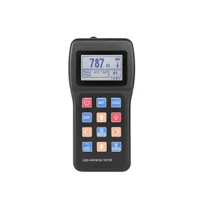 China Manufacturer Portable Digital Leeb Hardness Tester High Accuracy 170 960 HLD Range 360 Measurement