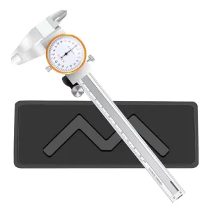 China Measuring Instrument Dial Caliper Ruler for Measuring Tools