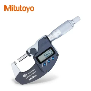 China Mitutoyo Electronic Digital Mechanical Micrometer Outside Micrometer with 0.001 0.01mm Resolution