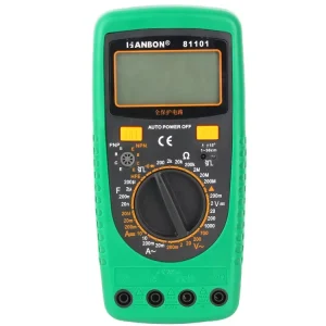 China Multi Meter High Quality Digital Multimeter