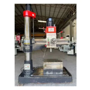 China Radial Drilling Machine Z3032 Hydraulic Drilling Deep Hole Drilling Machine Used Metal Machinery