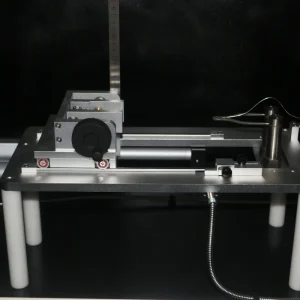 China Supplier Glow Wire Tester Stainless Steel Laboratory Testing Equipment