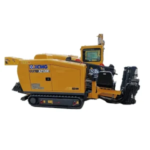 Chinese Top Brand New HDD Horizontal Directional Drilling Machine XZ120E with Price