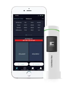 Chromatic Meter Portable Color Difference Meter ColorMeter MAX