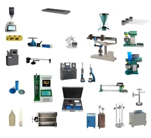 Civil Engineering & Geotechnical Testing Equipment Kit Cement Laboratory Testing Equipment