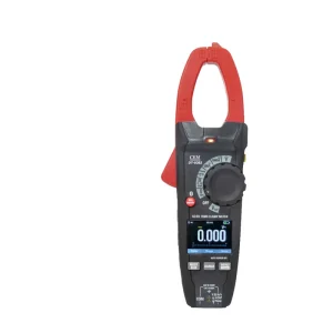 Clamp Ammeter Smart Multimeter Digital Voltmeter Ammeter Professional Electrical Tool CEM Clamp Meter AC DC Digital Clamp Meter