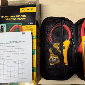 Clamp Meter 376 in Stock