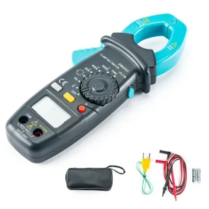 Clamp Meter Current Clamp Pincers Ac Dc Current Voltage Tester Digital Multimeter
