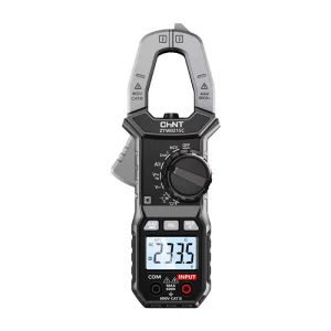 Clamp Multimeter Multifunctional AC and DC Ammeter Clamp Meter Electrotechnical Special 600V 600A