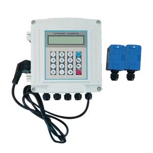 Clamp on Ultrasonic Flow Meter Liquid and Oil Flowmeter with RS485 Modbus OEM Option TUF 2000S