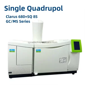 Clarus 680+SQ 8S-5.0 Gas Chromatography Single Quadrupole Mass Spectrometer GC-MS