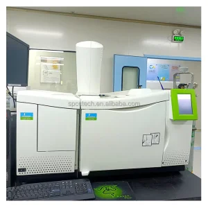 Clarus 680+SQ 8S Time of Flight GC MS System High Sensitivity 0.1amu Resolution Fast Throughput Quadrupole Mass