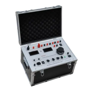 Class 1.0 One-Phase Testing Equipment GDJB-II Relay Protection and Single-Phase Secondary Current Injection Test Set