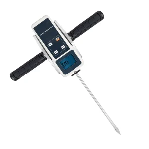 Clay Penetrometer 30mm Soil Compaction Tester 1000N Soil Hardness Tester