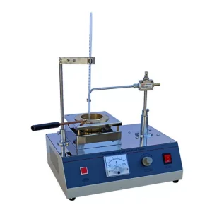 Cleveland Open Cup Flash Point Tester 220V 1 Year Warranty Manufactured by COC