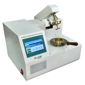 Cleveland Open-Cup Flash Point Tester ASTM D92
