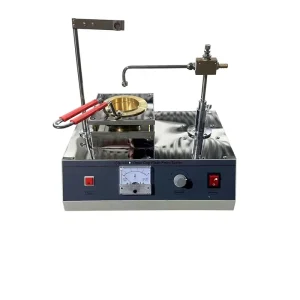 Cleveland Open Cup Flash Point Tester Apparatus