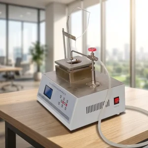 Cleveland Open Cup Flash Point Tester Machine for Bitumen Asphalt