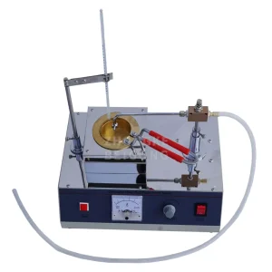 Cleveland Open Cup Flash Point Tester for Asphalt Cleveland Flash Point Apparatus