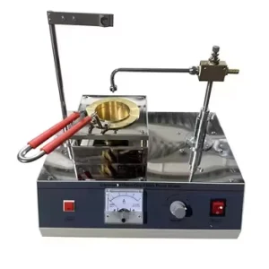 Cleveland Open Cup Method Open Flash Points Tester Determining the Flash Point and Fire Point of Petroleum Products