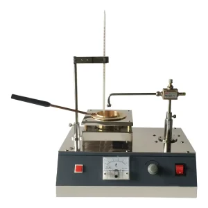 Cleveland Open Flash Point Tester