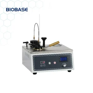 Closed Cup Flash Point Tester Adjustable Flash Point Tester for Lab BK-FP261