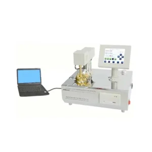 Closed-Cup Flash Point Tester for Bitumen and Asphalt