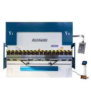 Cnc Electric Hydraulic Servo Proportional Press Brake Cnc Sheet Folding Folder Machine