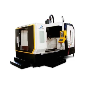 Cnc High Precision 5 Axis Engraving Machine Milling Machine for Engraving Mould Industry