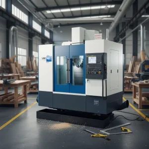 Cnc Milling Machine Center Cnc Metal Machining Center Mitsubishi FANUC Controller Vmc Machine VMC850 CNC Vmc Machine