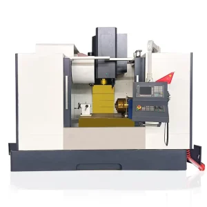 Cnc Milling Stainless Steel Mini 5 Axis Cnc Milling Machine Cnc Milling Machine