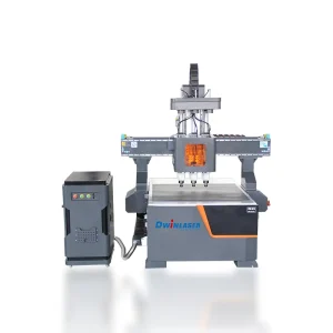 Cnc Router Machine Small Wood Cutter 1212 Computer Tables Engraving 3 Axis Milling Machine