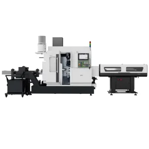 Cnc Turning Milling Complex Machine Center VJ42 300SMCY CNC Lathe Turning and Milling Combination Machine Industrial Metal NEW