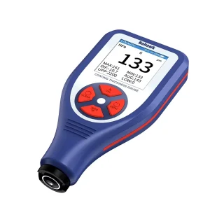 Coating Thickness Gauges Aluminum Iron Matrix Measure Continuous or Single Measurement Width Measuring Instruments