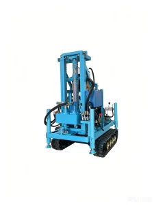 Cold Resistant Boring Machine Hydraulic Water Well Drilling Machine Frigid Highland Underground Water Gathering