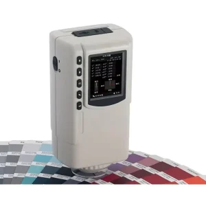 Color Difference Meter Portable Digital Color Meter Colorimeter MY-BCM-110