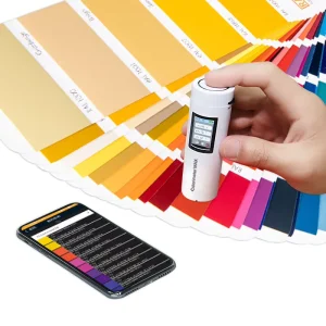 Colorimeter Max With CIE Lab Color Difference
