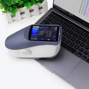 Colorimeter Tester Meter Gauge Photometer Spectrophotometer for Color Measuring