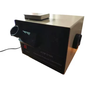Colorimeter for Colour Measurement Liquid Colorimeter for Oils