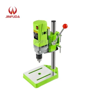 Column Drill BG5156E Vertical Standing Electric Drilling Machine for Metal